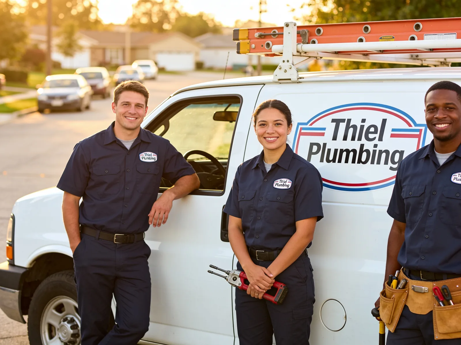 Plumber company in Buckfield, ME